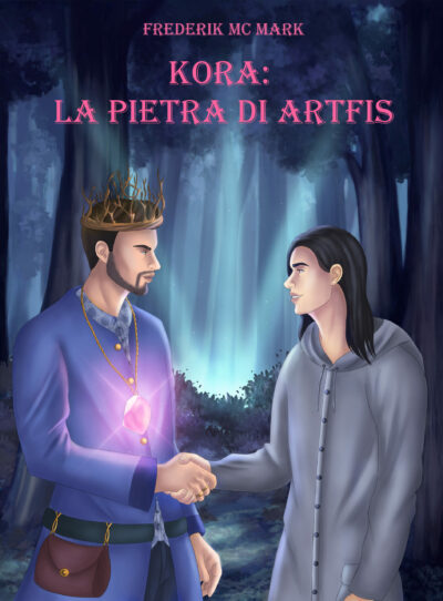 Kora - La Pietra Di Artfis (Audiolibro)